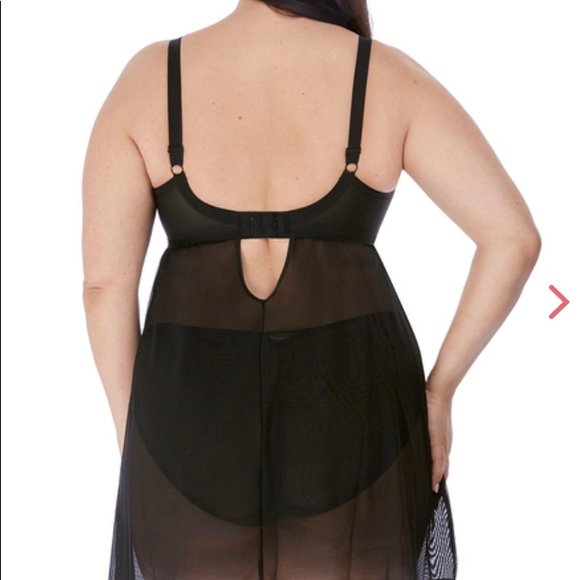 Elomi “Sascha” Babydoll - Picture 2 of 7